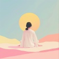 Música de Ondas Cerebrales Alfa、Música de meditación 528 Hz、Música Binaural para Dormir - Calmante Paisaje Sonoro Elaborado
