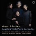 Karin Kei Nagano、Mari Kodama、Momo Kodama、Orchestre de la Suisse Romande、kent nagano - Piano Concerto No. 7 for 3 Pianos in F Major, K. 242 