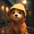 Música para acalmar cachorro、Fábrica De Lluvia、Sistemas Binaurales - Paz Bajo La Lluvia Para Perros