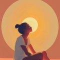 Relajante de buey de almizcle、Guitarras Mágicas、Ambiente - Momentos De Serenidad Tranquila