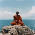Musica De Meditación、Frecuencia de Dios、Pensamento Positivo - Ecos Silenciosos De La Conciencia
