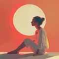Música para la meditación profunda、Meditaciónessa、Esferas - Melodías De Armonía Reflexiva