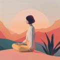 Onda cerebral binaural、Ondas Alfa Puras、Ondas cerebrales de latidos binaurales - Viaje Sonoro Melódico