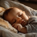 Música para bebés para el desarrollo、Juventud ligera、Punto Tranquilo - Notas De Las Niñeras Protectoras De La Noche