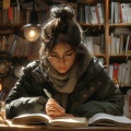 Estudiar Mucho、Lista de Reproducción de Estudio、Ambiente en Bucle - Ritmos De Trabajo Profundos