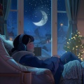 Lo-Fi for Sleeping、Deep Sleep Music Company、Long Sleep Experts - Sleepy Symphony Flow