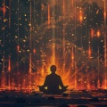 Meditation Comfort、Meditation Chants、Meditation Bliss - Harmony of Reflection