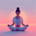 SerenidadSonidos、Club de meditación、Club de música de meditación - Cantos De Las Nubes Perseguidas