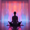 Listas de reproducción de música de yoga、Salón de chakras、Conducto Divino - Progresiones De Posturas Pacíficas