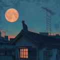 Sueño Real、Hace muchas lunas、Especialistas en música oscura - El Llamado Suave Del Sueño