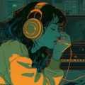 Silent Lofi Moments、Quiet Lofi Music、Lofi Sound Calm - Calm Resides Within Sound