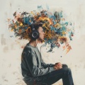 Music for Concentration、Soothing Mind Music、Concentration Time - Mind Clearing Tones Flow