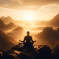 Meditationsmusik Sammlung - Glückliches Medium