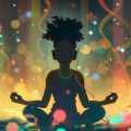 Blissful Music Time、Kids Yoga & Meditation、Kids Yoga Music - Balanced Breath Beats