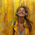 Colectivo de Música Ambiental、Felicidad de la música ambiental、Diseño de ruido - Melodías Conmovedoras