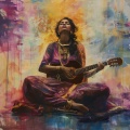 Música instrumental cristiana para guitarra、Conjunto de adoración、Consorte de música de fondo empresarial - Ritmos Enhebrados