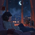 Sleep Hunters、Lofi Minds、Lofi Schoolboy - Quiet Harmonic Sleep