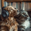 Lofi Tracks、Blissful Pet Time、Calm Pet Moments - Pets Calming Lofi Tones