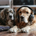 Cozy Lofi Music、Anti Stress Dog's Music、Blissful Dogs - Canine Melodies Lofi Relax