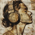 Guitar Dreamers、Elevator Music、Backgroundmusic - Harmonious Balance Echoes
