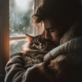 Música al por menor、Guarida de música de gatos、Musicoterapia relajante para gatos - Armonías Pacíficas De Gatos