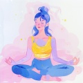 Música al por menor、Meditación Zen Sanadora、MOVIMIENTO DE MEDITACIÓN POR LA PAZ - Silencio Perspicaz Habla
