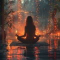 Meditaciones de nativos americanos、Meditación Dorada、Meditar y relajarse - Se Elevan Ecos Conscientes
