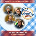 Country's Family Reunion、restless heart - The Bluest Eyes in Texas