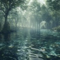 Binaural Delta Beats Sleep、Binaural Beats Sleep Tones、Total Sleep - Peaceful Water Harmonics for Slumber
