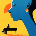 Douce détente academie、Schlaf Hilfe、Relajación - The Hustle Honed with Heroic Heart