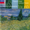 pascal rogé、Quatuor Ysaye - Fauré: Piano Quintet No. 2 in C Minor, Op. 115: IV. Allegro molto