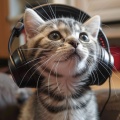 Generico、Gato tranquilo、Gato Total Relax - Estiramiento Lofi De Felino