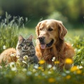 Días de suerte、Música para dormir para mascotas、Música de mascotas relajante - Notas Cómodas Del Rincón