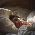 Kevin sonidos para dormir、Sueños tormentosos (lluvia)、Sueño Profundo Lluvia y Truenos - El Pulso Rítmico Del Trueno Adormece Los Sueños