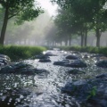 Wave Sounds For Sleep、Waves for Sleep、Water Sounds for Sleep - Calming Water Sleep Melodies
