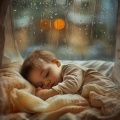 Dulces sueños y ruidos de bebé、Príncipe de la lluvia、Lluvia Inc - Canciones De Cuna En La Llovizna