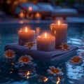 Meditar Dormir Relajarse、Sonidos y susurros de la naturaleza、Naturaleza y Sonidos Fondos - Serenas Chispas De Contemplación