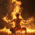 Balneario Colectivo、Naturaleza nativa americana、Ambiente de naturaleza - Enfoque Ardiente Para Yoga Consciente