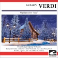 Nuremberg Symphony Orchestra - Verdi -  Aida - Qui Radames Verra