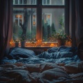 Los fásers del sueño、Sonido mágico de lluvia para dormir、Sonidos de lluvia para conciliar el sueño - Gotas De Lluvia Suaves Para La Serenidad Del Sueño