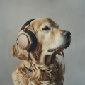 Musica Para Perros Paz、Sonidos Relajantes de Naturaleza、Paisaje sonoro de la naturaleza - Flujo Gentil Del Río Para El Sueño Canino