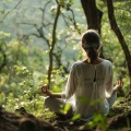 Música Clásica Relajante Para Estudiar、Grabaciones relajantes de la Naturaleza、Sonidos naturales del bosque - Río Tranquilo Para Estudio Consciente