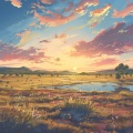 Ambiente Relajante de Música、Canal de Relajación、Lista de reproducción de chill-hop - Relajante Lofi De Flujo Suave