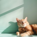 Investigación de ritmos binaurales、Música para gatos Deluxe、Musicoterapia de jazz para gatos - Tonos Reconfortantes Para Animales