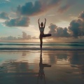 Teoría del yoga、Sonidos de la Tierra、Sonidos esenciales de la naturaleza - Flujo Melódico De Las Posturas