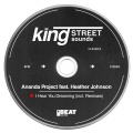 ananda project、Heather Johnson - I Hear You Dreaming