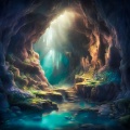 Meditation、Positivity、Positive Energy - La Grotta Incantata