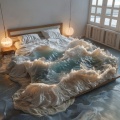 Ruido de polvo puro、Sueño Profundo Sonidos de la Naturaleza、Surfistas Del Sueño - Suaves Susurros De La Noche Del Mar