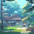 啤酒时光 - 灵岩