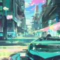 天启之云 - 绝对敌对超级讨厌 (鏡音リンx初音ミク)